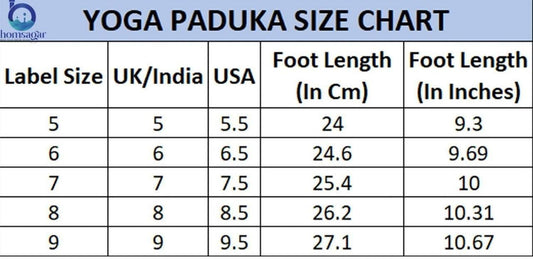 Acupressure and Magnetic Therapy Paduka Slippers for Men and Women