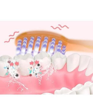 Electric Toothbrush, Teeth & Gums Care Toothbrushes