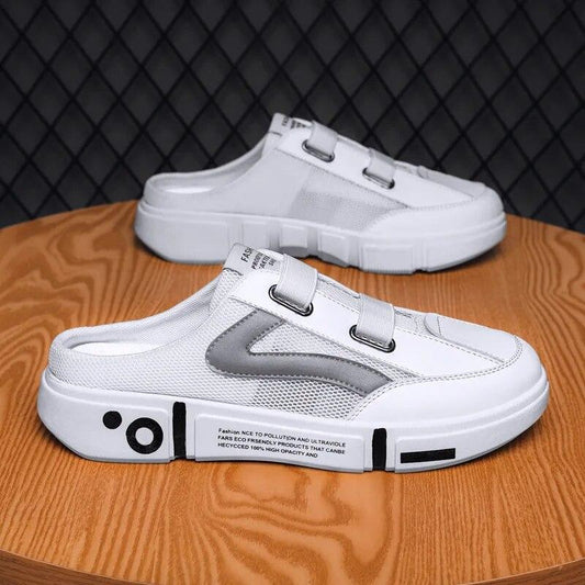 HALF_SLIPPERS FOR MEN