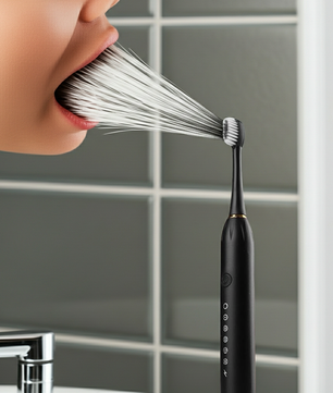 Electric Toothbrush, Teeth & Gums Care Toothbrushes