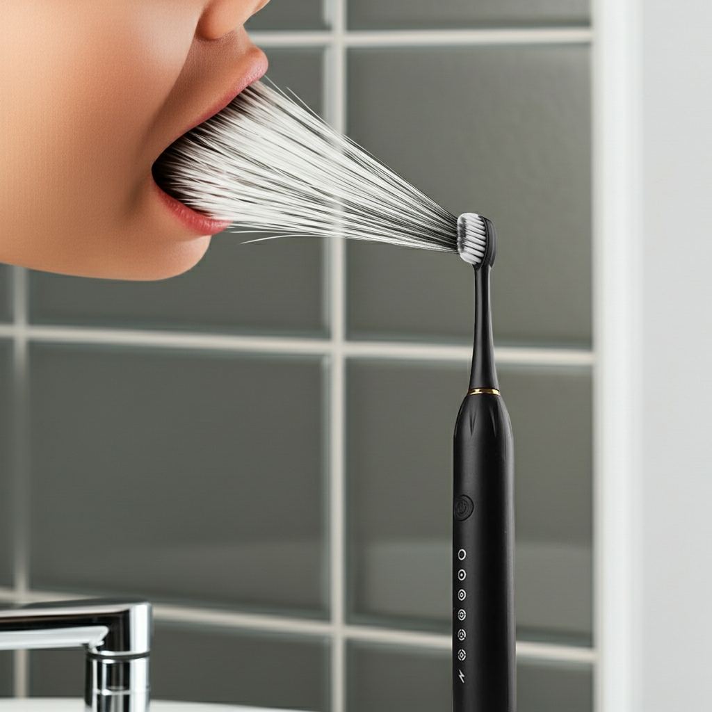 Electric Toothbrush, Teeth & Gums Care Toothbrushes