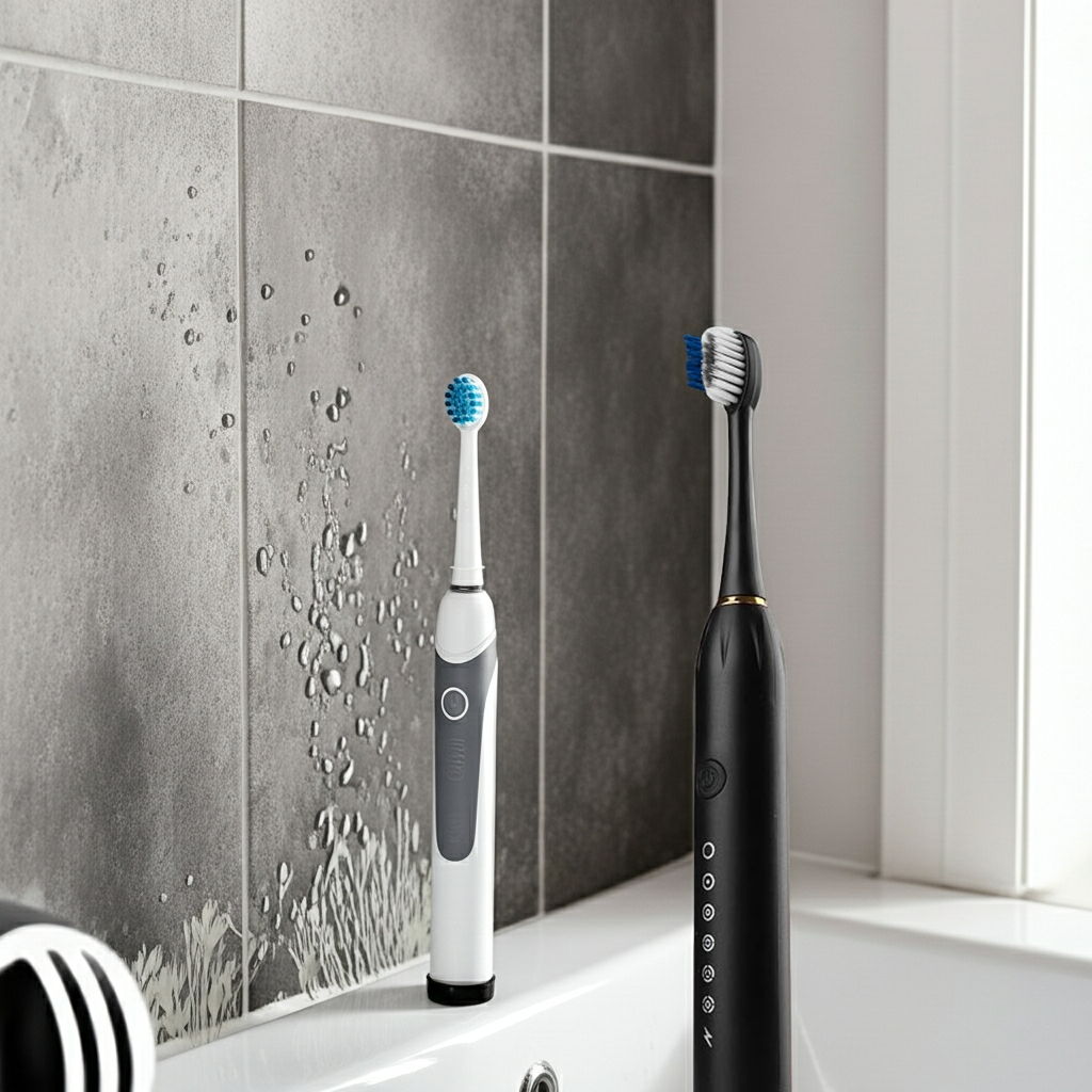 Electric Toothbrush, Teeth & Gums Care Toothbrushes