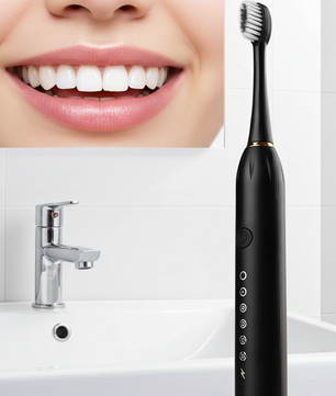Electric Toothbrush, Teeth & Gums Care Toothbrushes