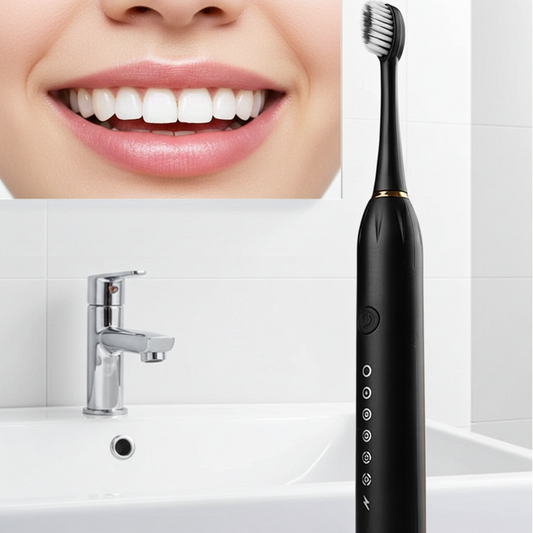 Electric Toothbrush, Teeth & Gums Care Toothbrushes