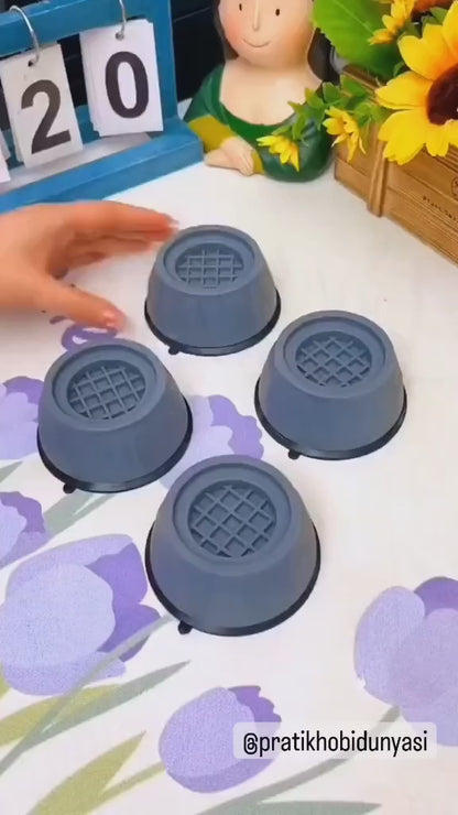 Anti Vibration Pad-Anti-vibration Pads For Washing Machine