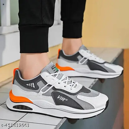Men Stylish Lightweight Casual Shoes