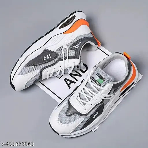 Men Stylish Lightweight Casual Shoes