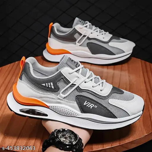 Men Stylish Lightweight Casual Shoes