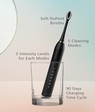 Electric Toothbrush, Teeth & Gums Care Toothbrushes