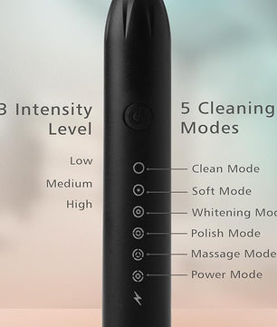 Electric Toothbrush, Teeth & Gums Care Toothbrushes