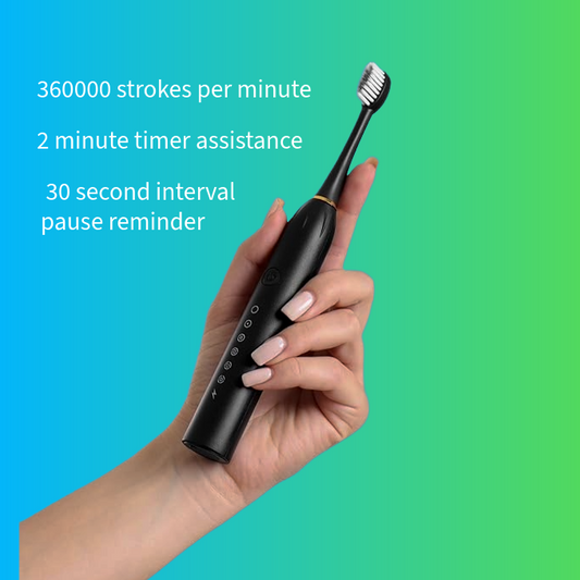 Electric Toothbrush, Teeth & Gums Care Toothbrushes