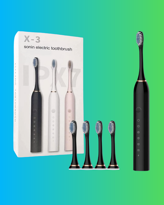 Electric Toothbrush, Teeth & Gums Care Toothbrushes